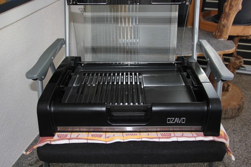 Elektrogrill tischgrill mit - elektrogrill,,