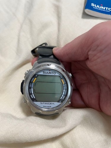 Suunto stinger tauchcomputer - suunto,