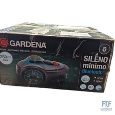 Gardena Mähroboter SILENO