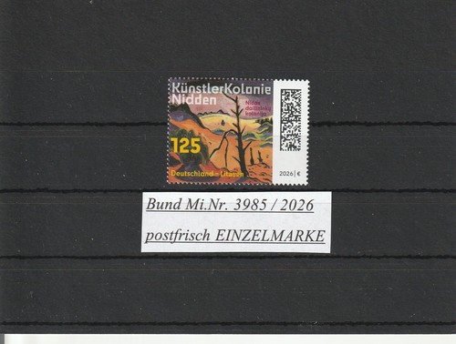 Bund 3985 2026 - , mi.