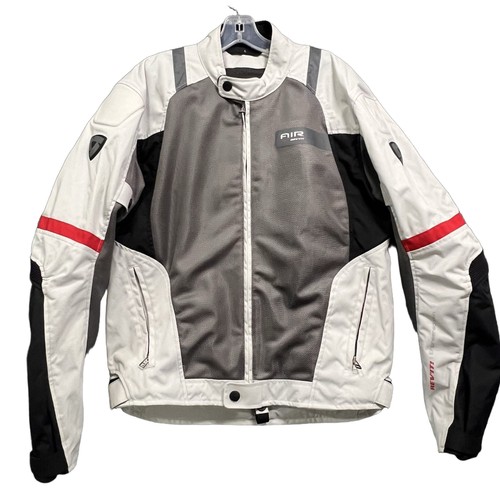 Rev air motorcycle jacket - air,