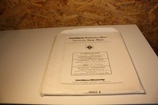 Leuchtturm Packung Blankoblätter Netz hellgrau + Randlinie (33651)