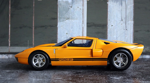 Motor max ford gt - motor,