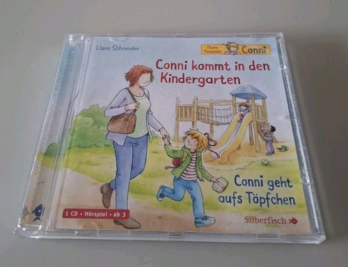 Conni kommt den - in,