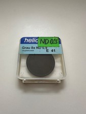 Heliopan Graufilter ND 0,9 Ø