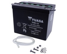 Batterie YUASA YHD-12 29Ah