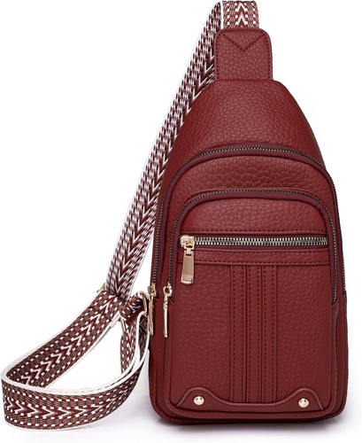 Brusttasche damen sling bag - brusttasche,