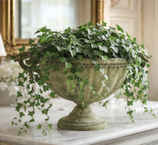 Amphore Pokal Blumentopf