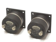 FOSTEX FT96H Paar 8 Ω Alnico