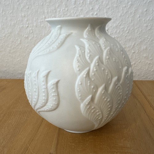 Kaiser porzellan bisquit vase - kaiser,