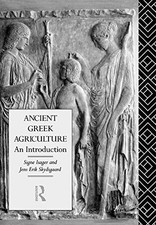 Ancient greek agriculture - greek, agriculture: