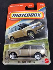 2025 MATCHBOX 32/125 2024