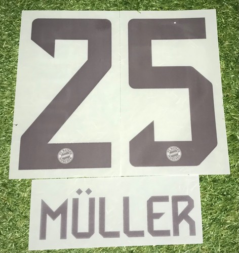 Thomas müller flock set - set, in