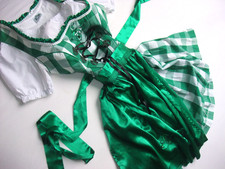 Dirndl Trachtenkleid Balkonett