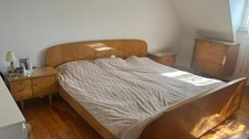 Schlafzimmer = Doppelbett &