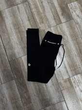 Oceans Apart Josy Pant Schwarz S Sportleggings Trainingshose Leggings High Wait