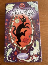 Halloween Tarot Kartendeck