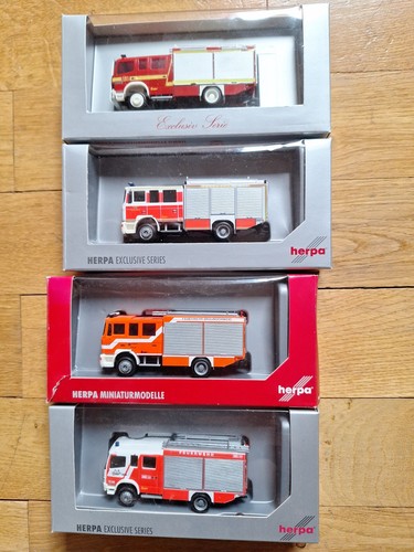 Herpa konvolut hlf ziegler - herpa,
