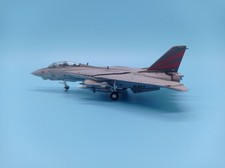 Hogan Wings 1:200 F-14A Tomcat U.S. Navy USN "Black Knights USS Kitty Hawk" 6603