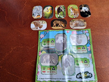 Ü-Ei Natoons Klebebilder D