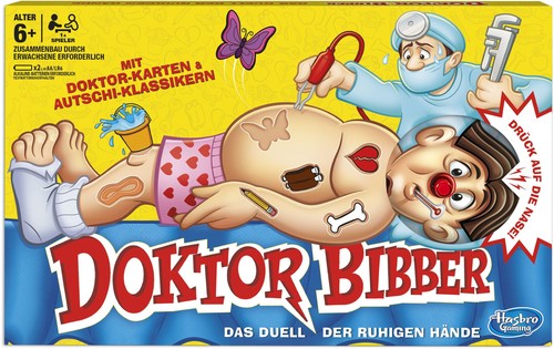 Gw282a bibber - dr.,
