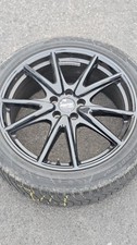 19" Zoll Alufelgen Platin P99