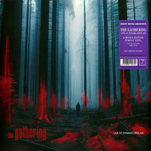 The gathering live - -, dynamo