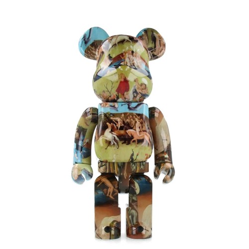 Rbrick der garten - be@rbrick, „der