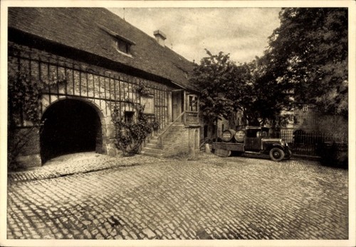 Kitzingen mainfranken - kitzingen, in