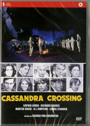 Film cassandra crossing - film,