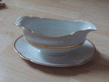 Sauciere Goldrand 1tlg  C. T. ALTWASSER