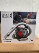 Black & Decker Dustbuster Flexi PD1200AV - Handstaubsauger für Auto, OVP