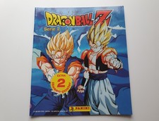 Dragon ball serie panini - z, 2