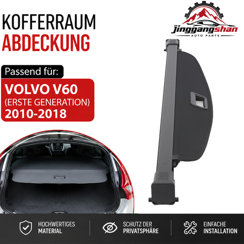 Volvo v60 kofferraumabdeckung - volvo,