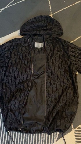 Dior kapuzenjacke mit - kapuzenjacke,