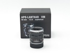 Voigtländer APO-Lanthar 50mm