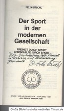 Nachlass Jupp Derwall Felix Büechl SIGNIERT+Widmung Fußball-Bundestrainer