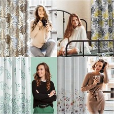 Ösenvorhang Vorhänge Ösen