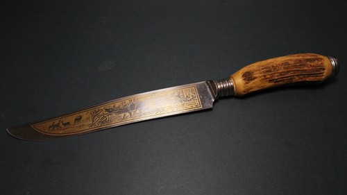 Knife altes messer solingen - altes,