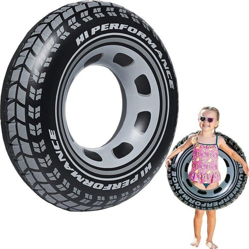 Aufblasbarer schwimmring - aufblasbarer,