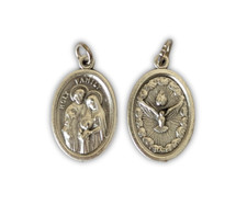 Medaille des heiligen - des, geistes