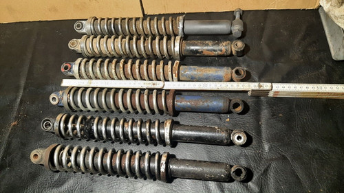 Kreidler florett konvolut 6 - florett, :
