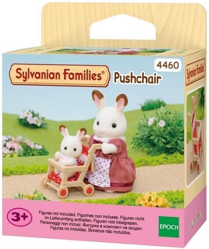 Sylvanian families 4460 - families:,