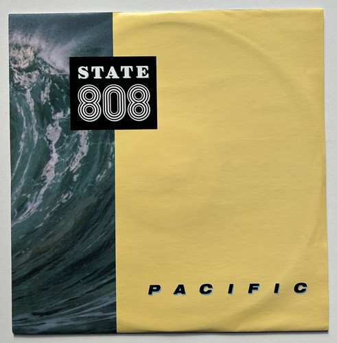 808 state pacific - pacific, 1989