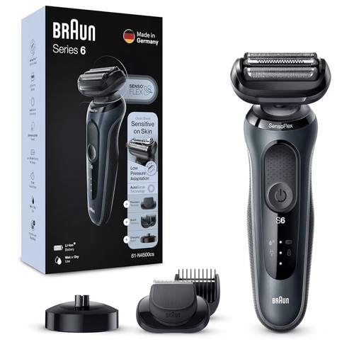 Braun series herrenrasierer - series, 6