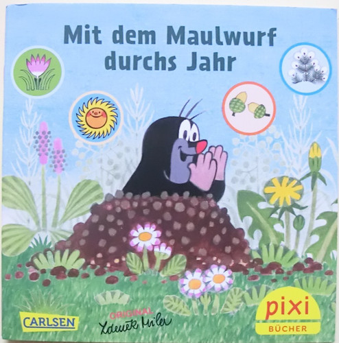 Pixi 2704 mit dem - 2704-mit,