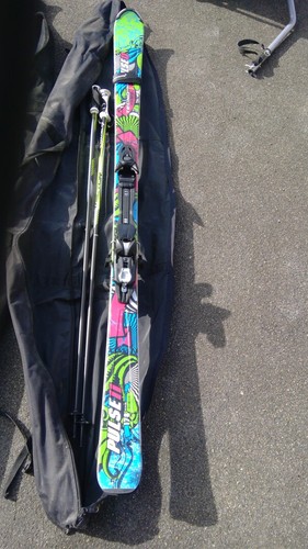 Herren ski 178cm - herren-ski, mit