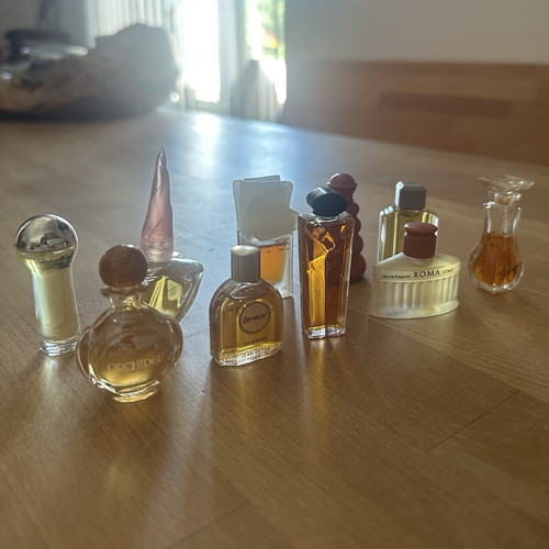 Parfum miniaturen sammlung - parfum-miniaturen,