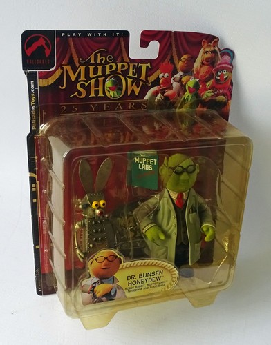 The muppet show series dr - muppet,