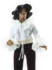 Jimi Hendrix - Mego - Jimi